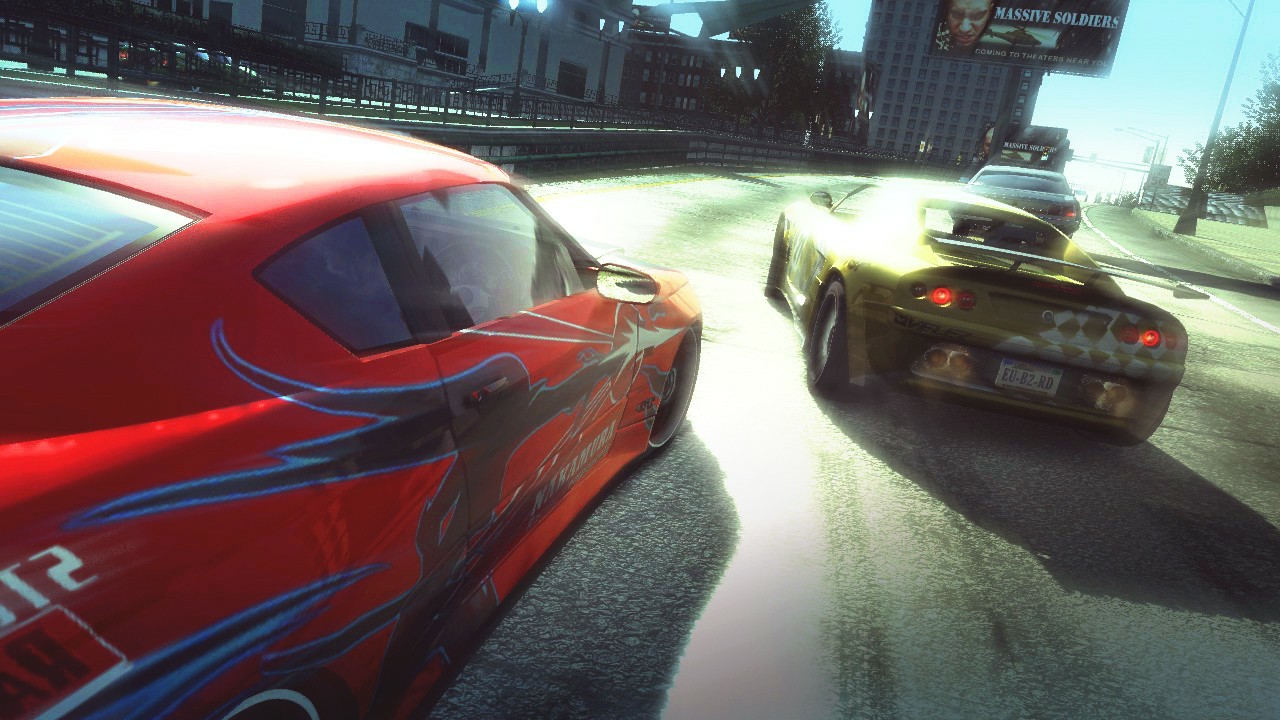 Burnout Paradise The Ultimate Box